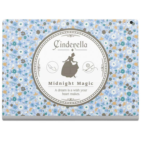 Disney Cinderella Midnight Magic Silhouette Surface Book 2 15in Skin
